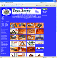 yogaprops.net