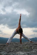 Asanas in Yoga
