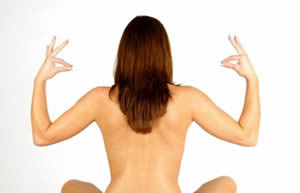 Yoga Desnudo