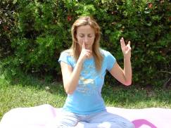 Meditación de respiración para fortalecer la mente y el sistema inmune