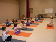 Niños y Yoga