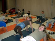 Posiciones de Yoga para Niños