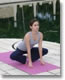 Posiciones diarias de Yoga para mujeres