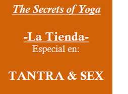 La tienda de los Secretos del Yoga